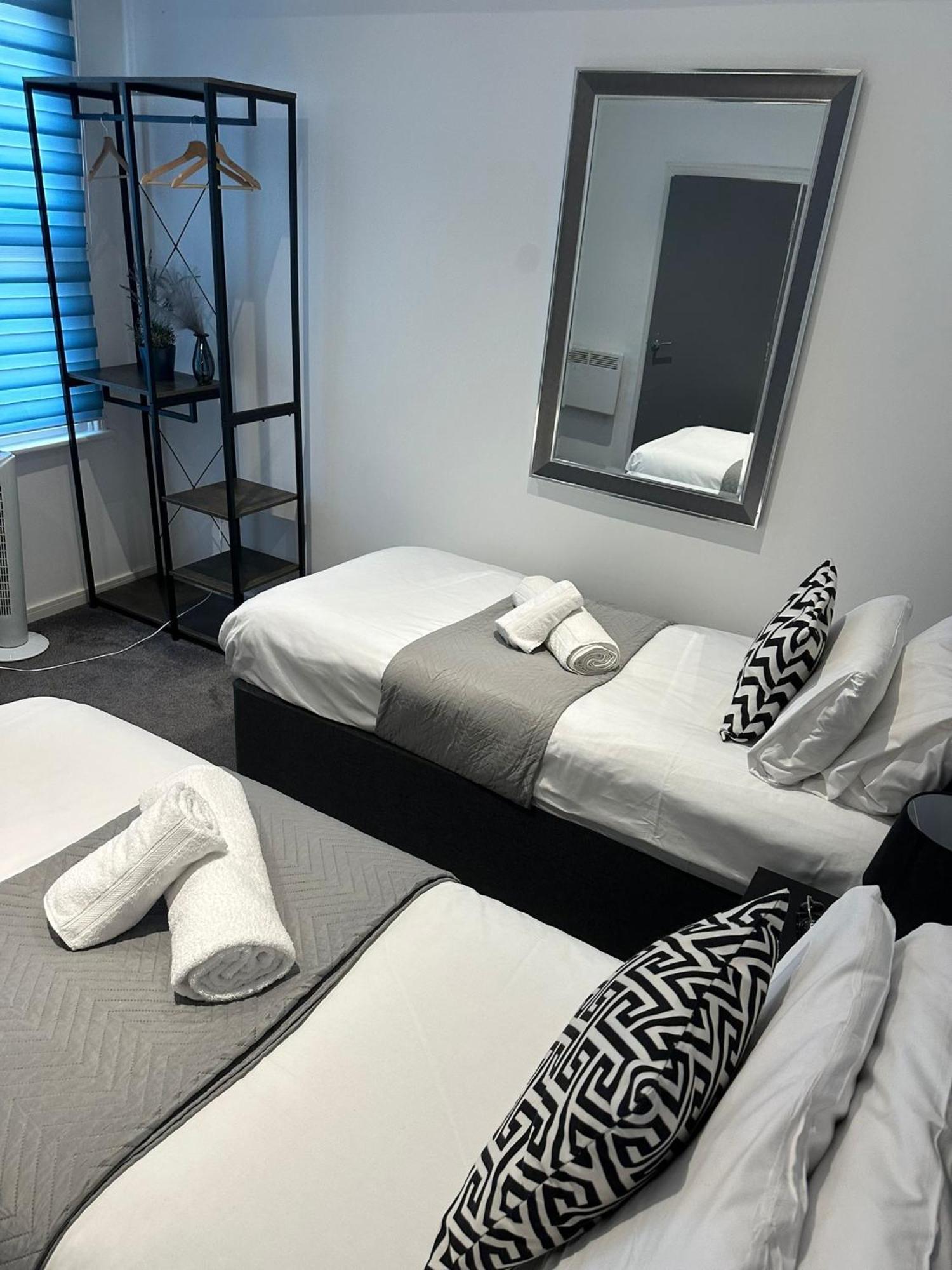 Quaint 3br L Market St L Sleeps 8 Watford (Hertfordshire)
